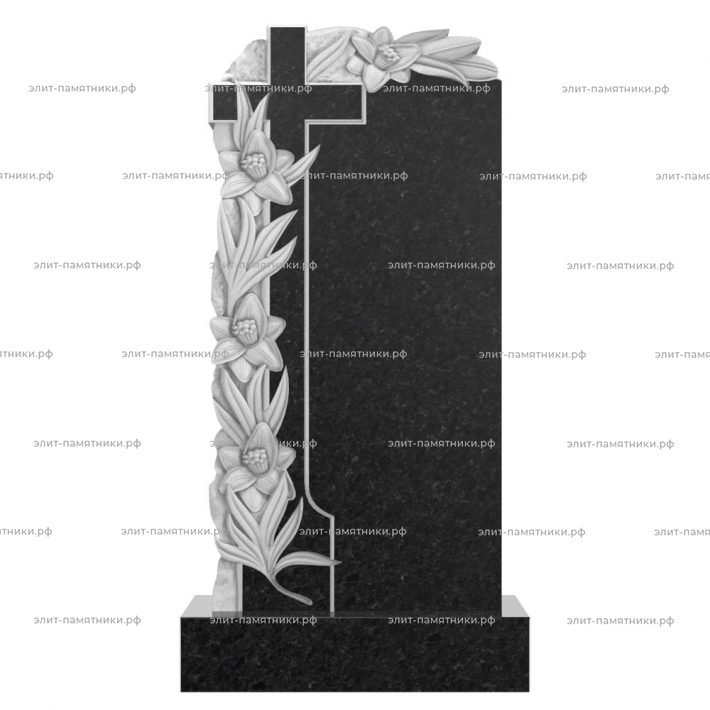 Резной памятник № 287