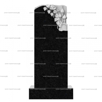 Резной памятник № 229