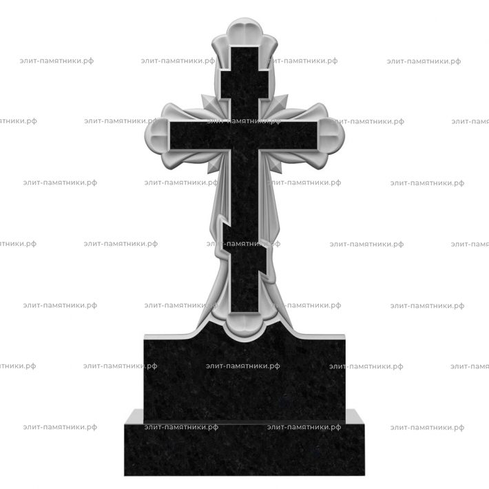 Памятник в виде креста № 71