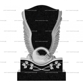 Резной памятник № 238