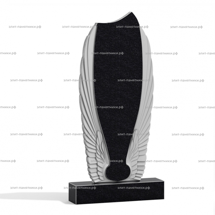 Резной памятник № 40