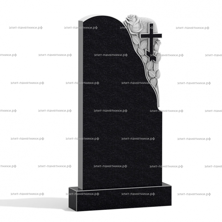 Резной памятник № 100