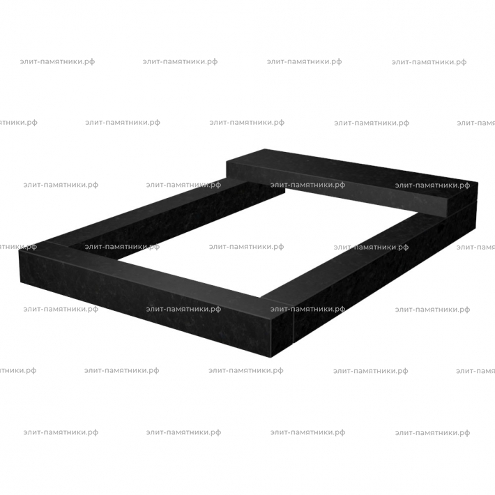 Надгробие № 2