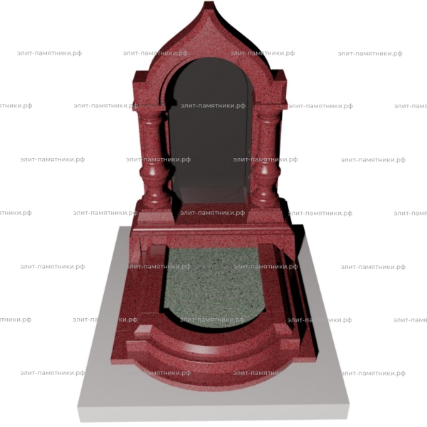 Мемориальный комплекс № 016