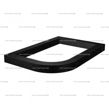 Цветник № 10