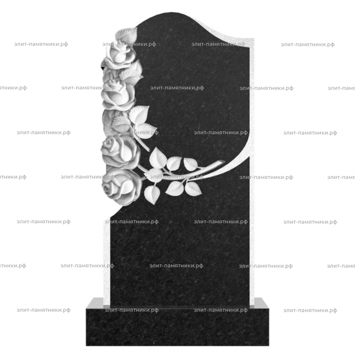 Резной памятник № 302