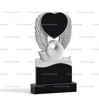 Резной памятник № 47