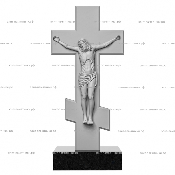 Памятник в виде креста № 79