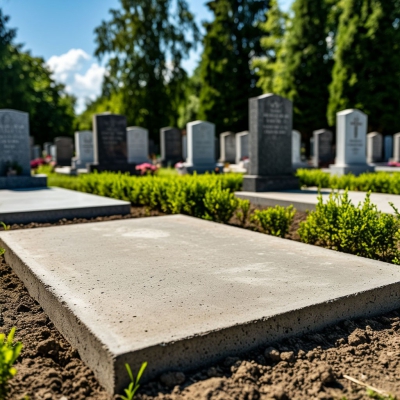 Бетонные основания