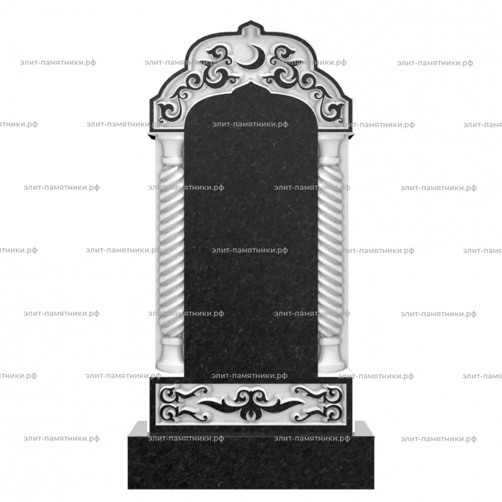 Мусульманский памятник № 57