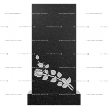 Резной памятник № 353