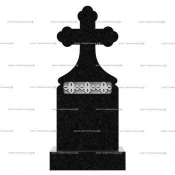 Памятник в виде креста № 80