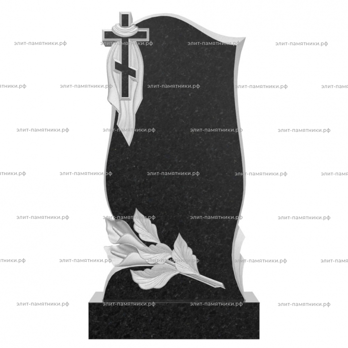 Резной памятник № 341